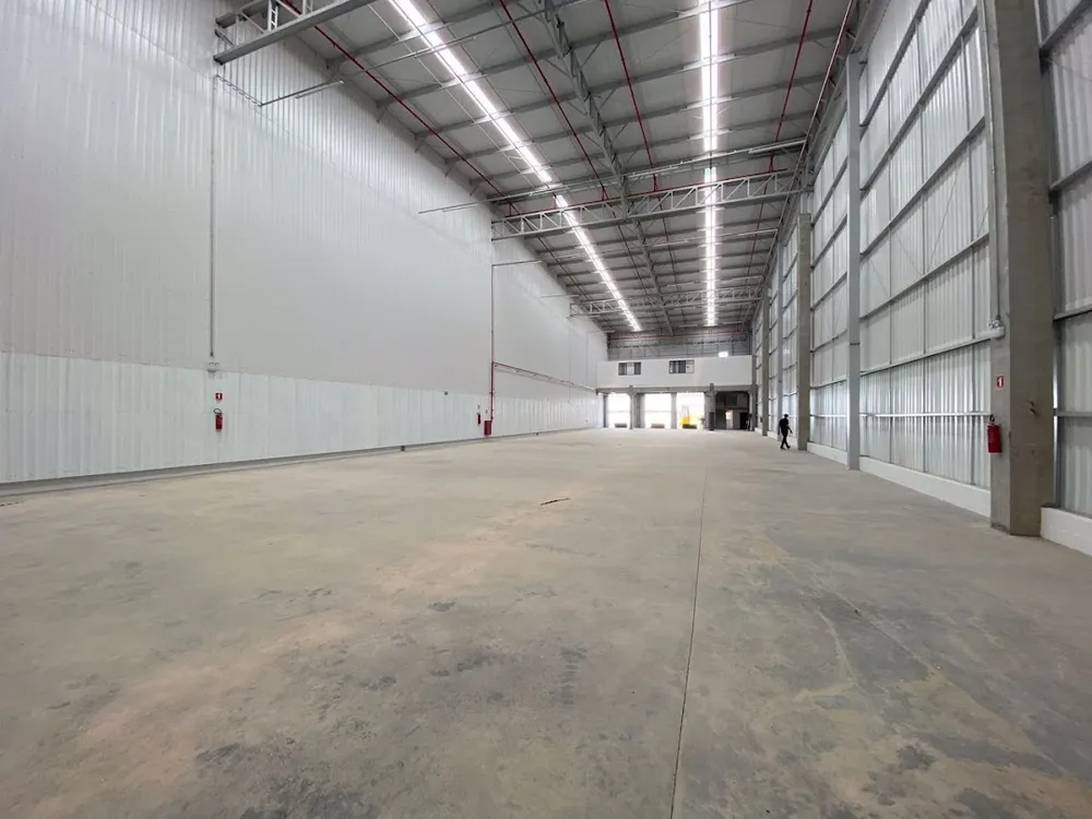 Depósito-Galpão, 2054 m² - Foto 1