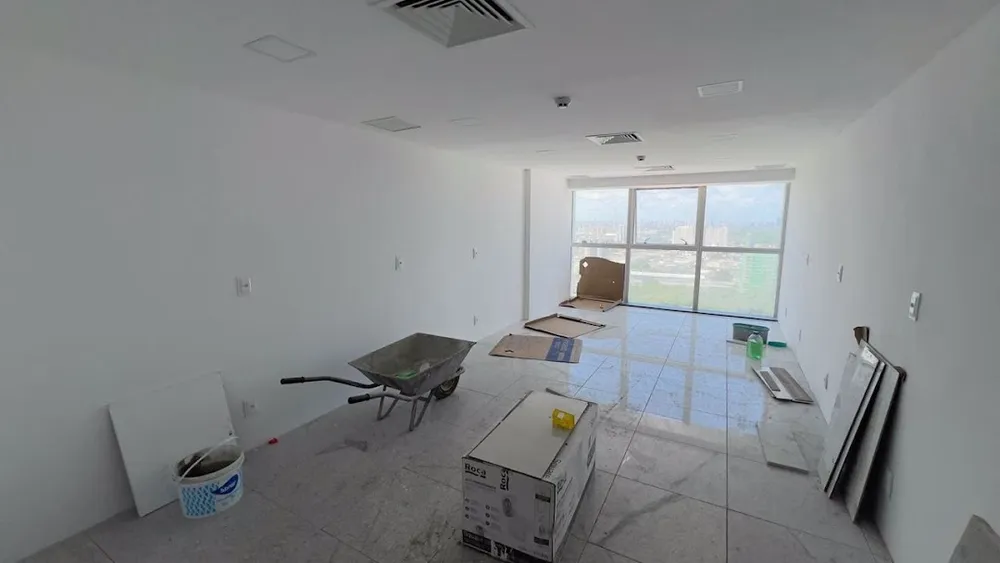 Sala-Conjunto, 32 m² - Foto 6