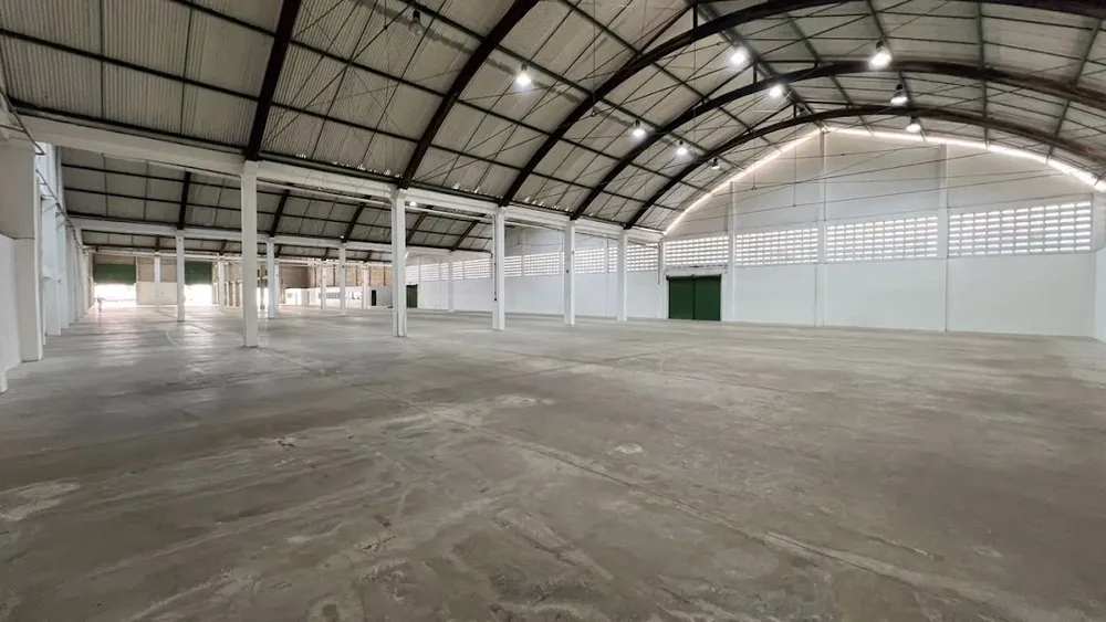 Depósito-Galpão, 2400 m² - Foto 4