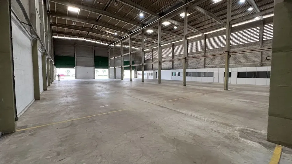 Depósito-Galpão, 2400 m² - Foto 9