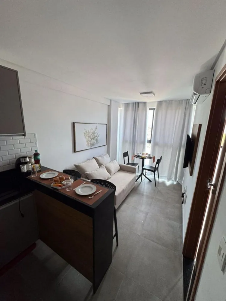 Apartamento, 1 quarto, 28 m² - Foto 3