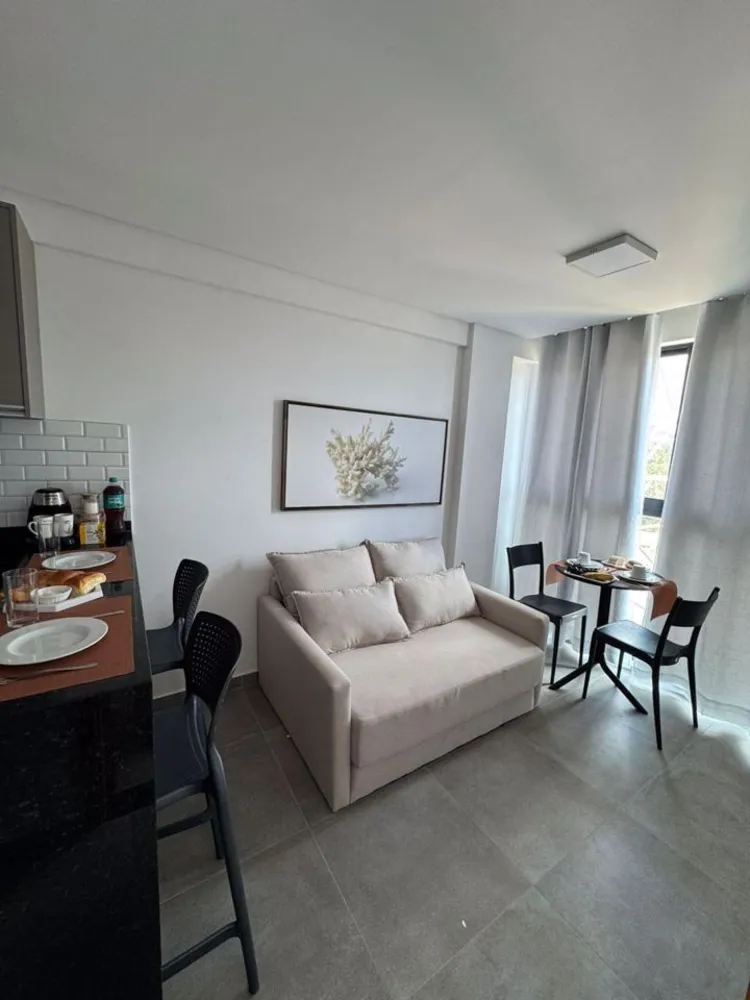 Apartamento, 1 quarto, 28 m² - Foto 4