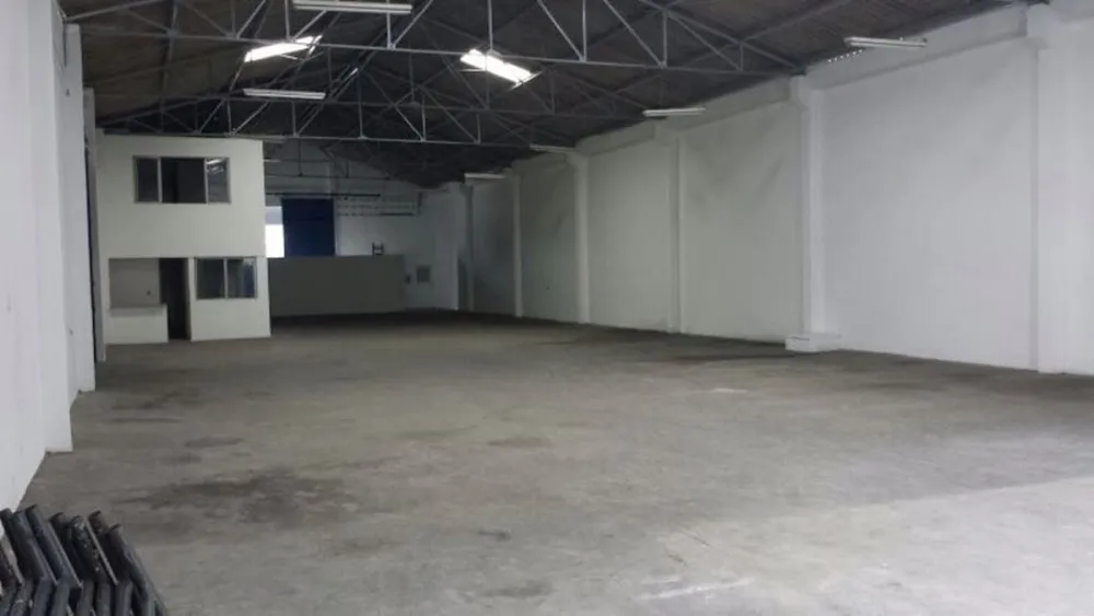 Depósito-Galpão, 1659 m² - Foto 7
