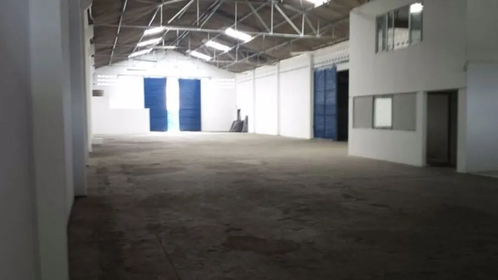 Depósito-Galpão, 1659 m² - Foto 8