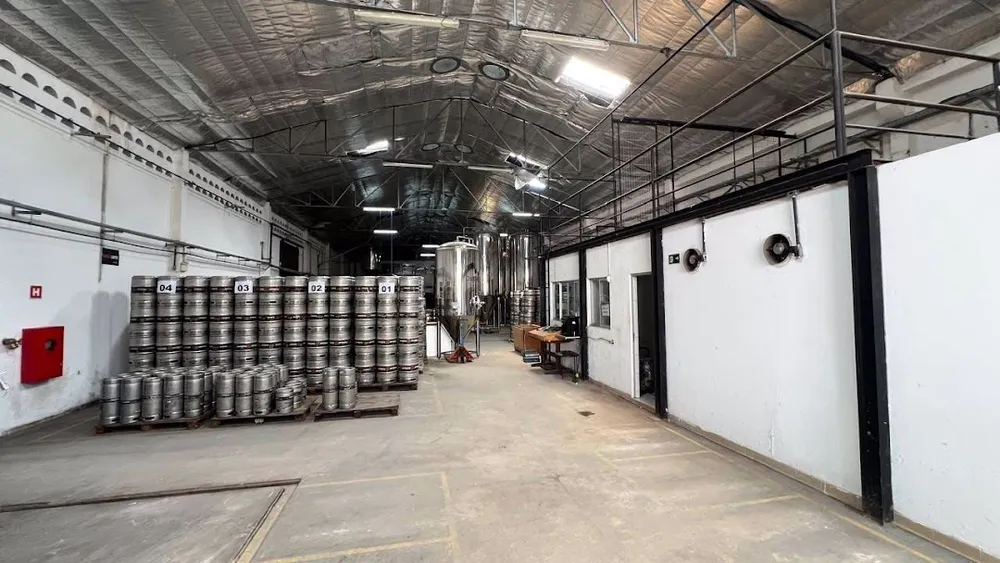Depósito-Galpão, 1659 m² - Foto 1