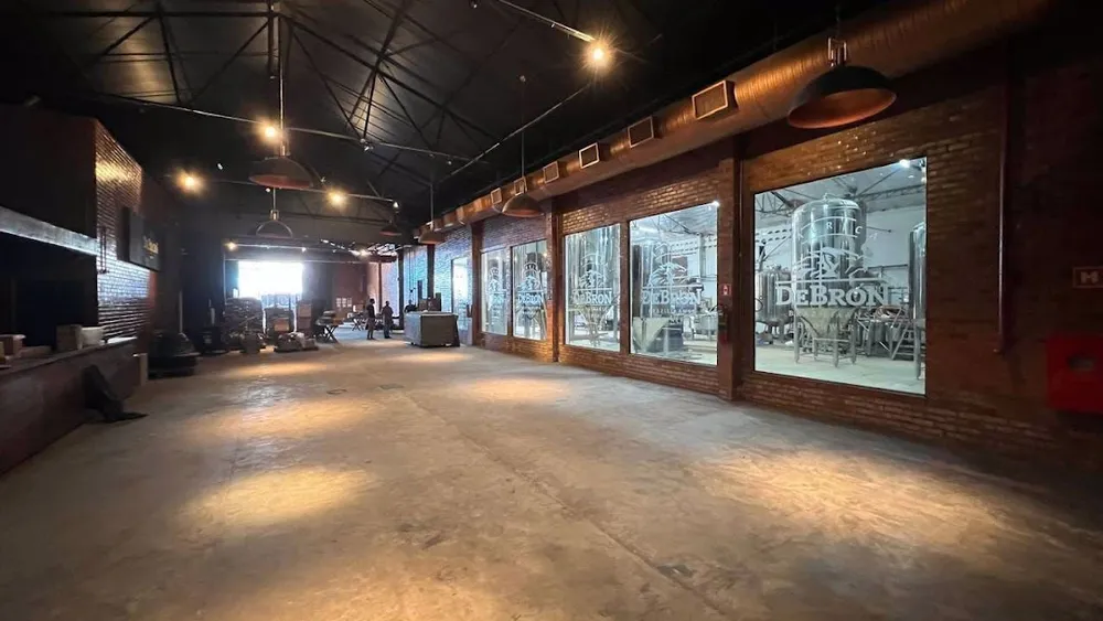 Depósito-Galpão, 1659 m² - Foto 11