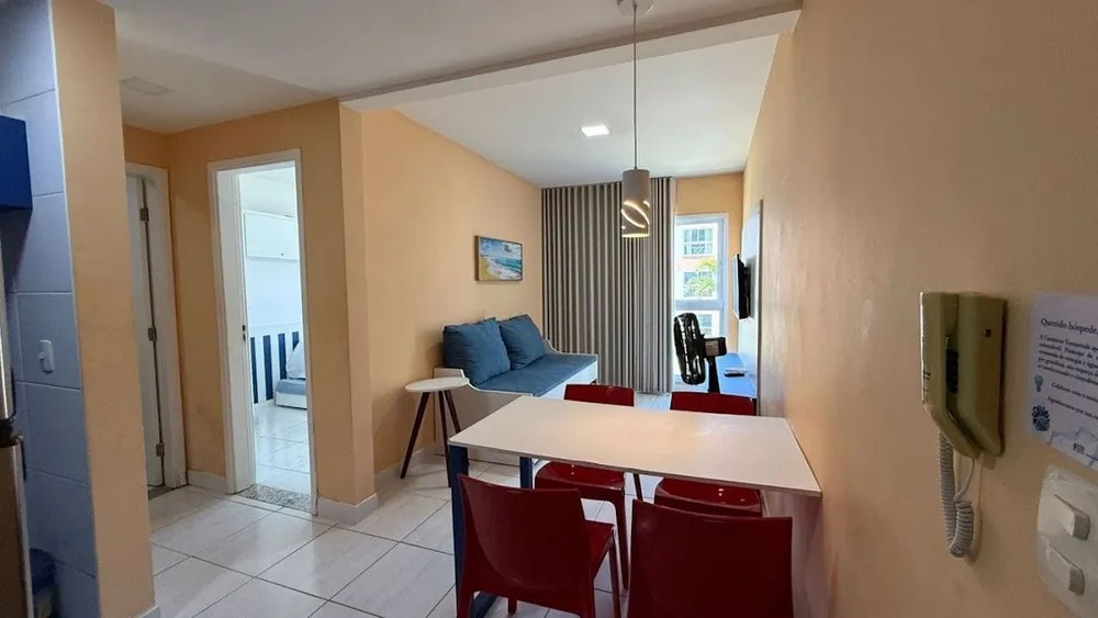 Apartamento, 1 quarto, 35 m² - Foto 6
