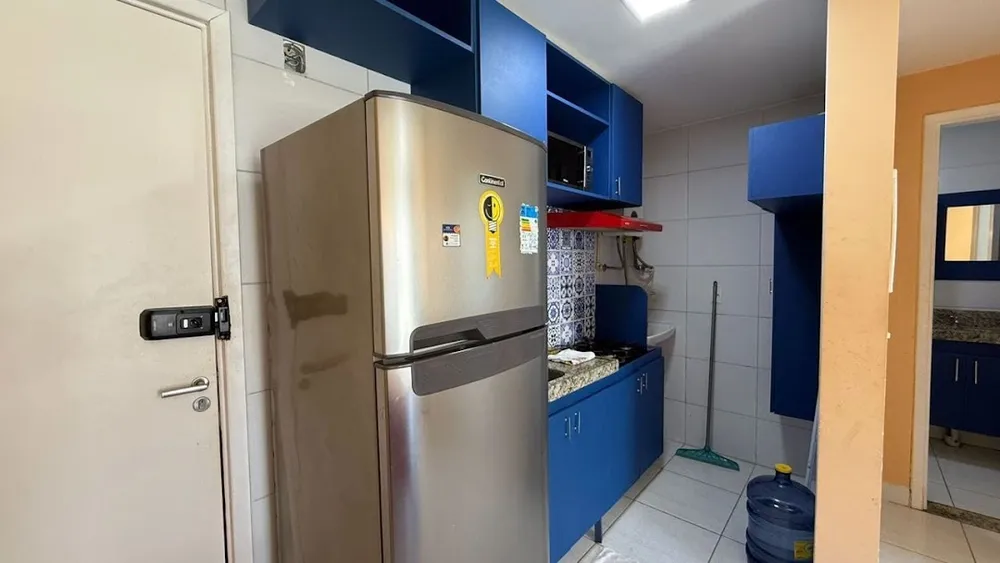 Apartamento, 1 quarto, 35 m² - Foto 3