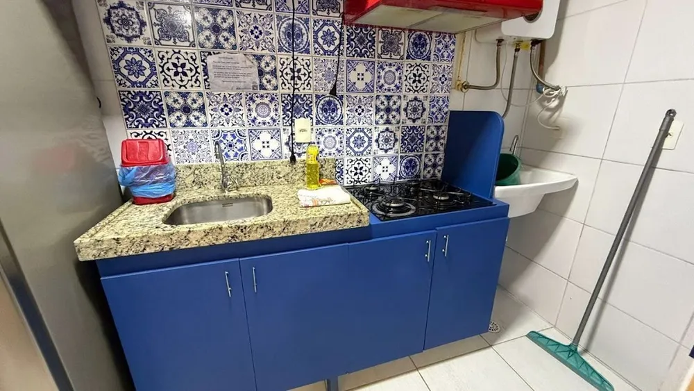Apartamento, 1 quarto, 35 m² - Foto 10