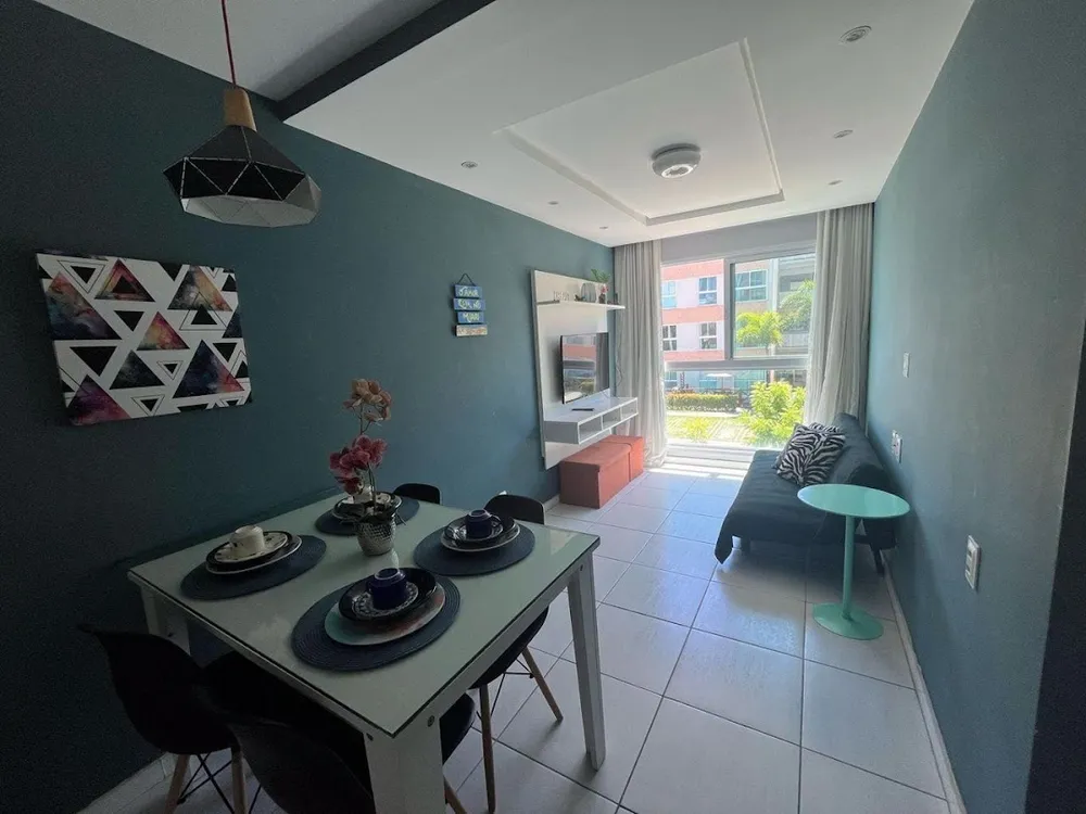 Apartamento, 1 quarto, 35 m² - Foto 6