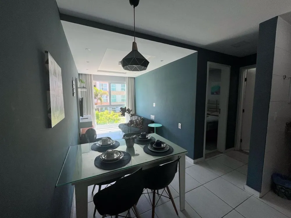Apartamento, 1 quarto, 35 m² - Foto 7