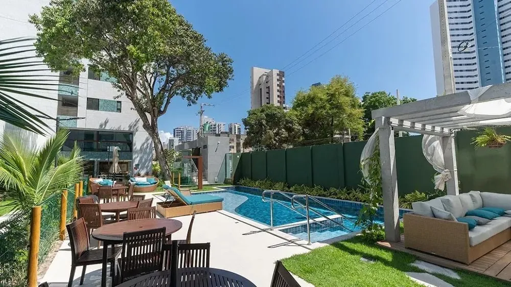 Apartamento, 3 quartos, 66 m² - Foto 3