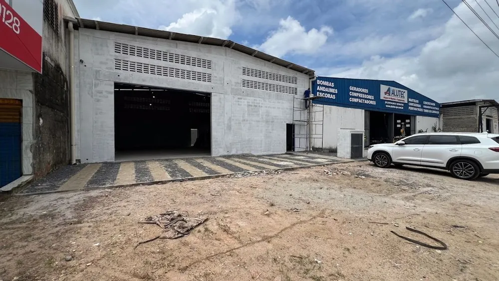 Depósito-Galpão, 220 m² - Foto 5