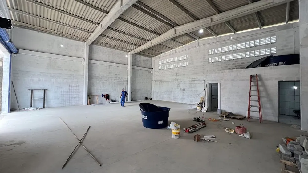 Depósito-Galpão, 220 m² - Foto 10