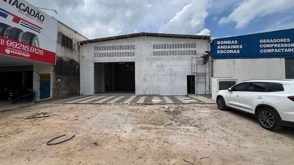 Depósito-Galpão, 220 m² - Foto 9
