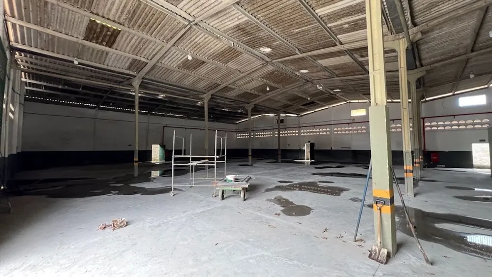Depósito-Galpão, 1100 m² - Foto 8