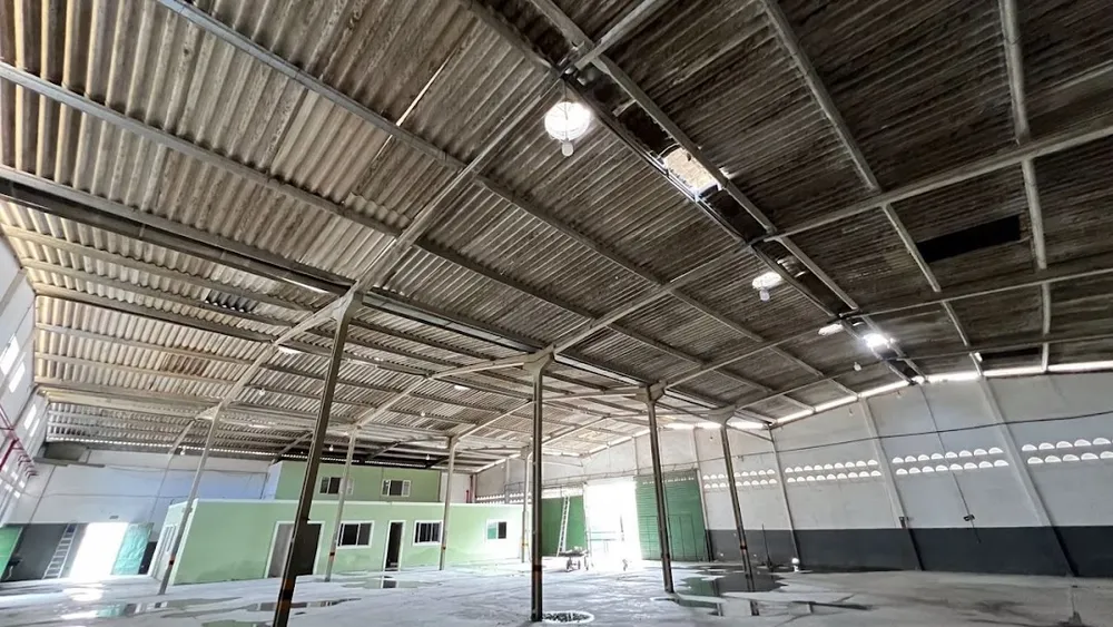 Depósito-Galpão, 1100 m² - Foto 10