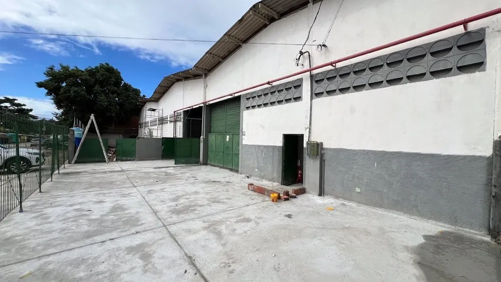 Depósito-Galpão, 1100 m² - Foto 3
