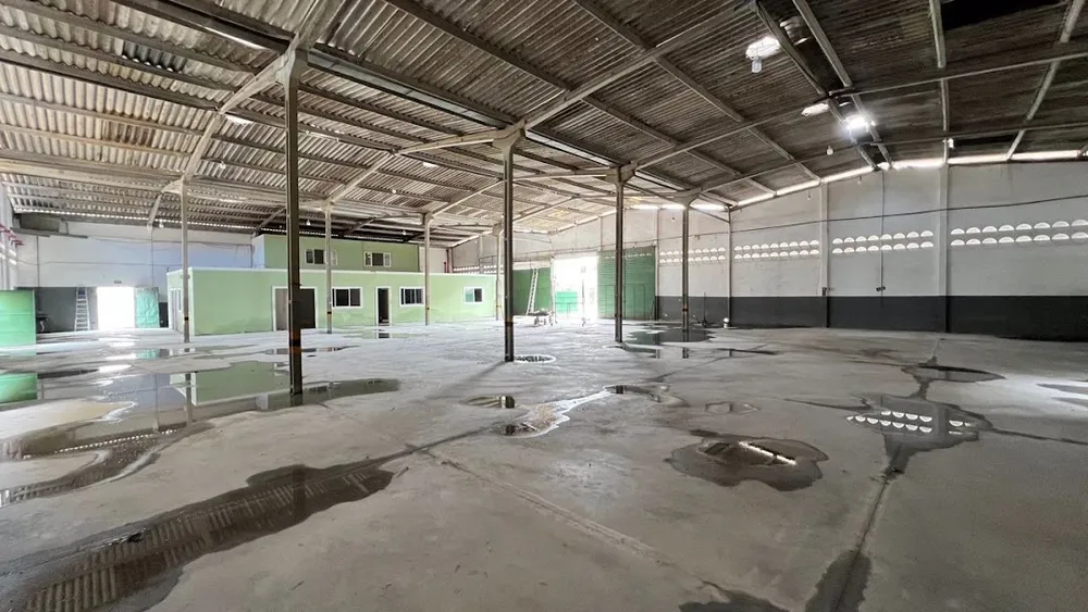 Depósito-Galpão, 1100 m² - Foto 2