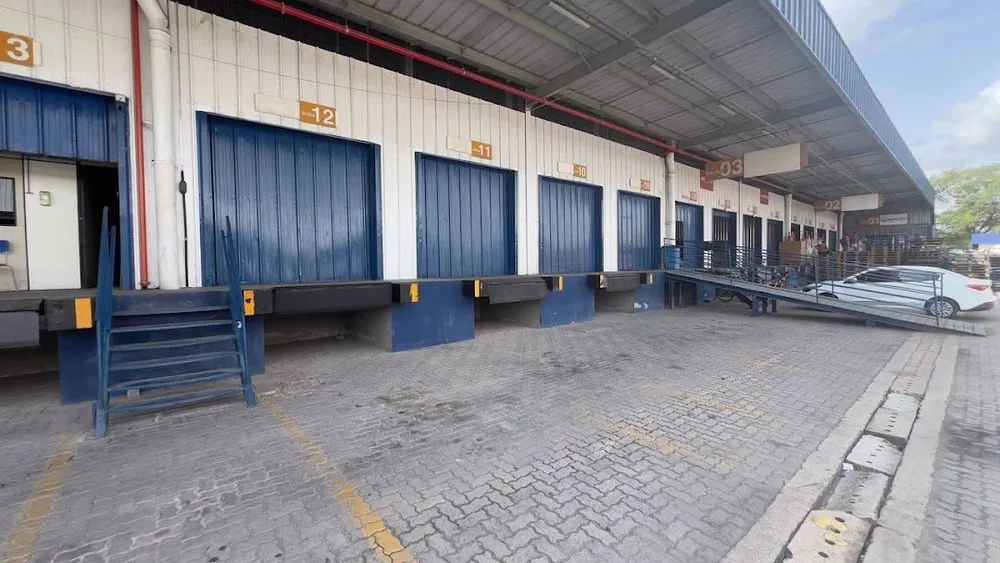 Depósito-Galpão, 926 m² - Foto 4
