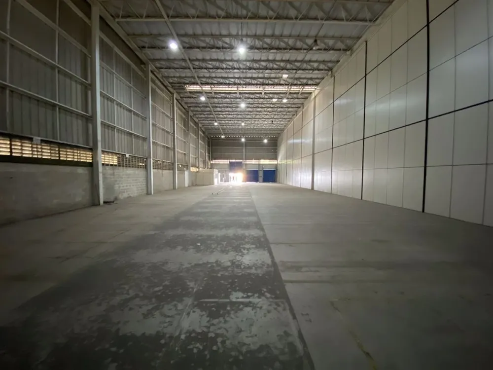 Depósito-Galpão, 926 m² - Foto 1