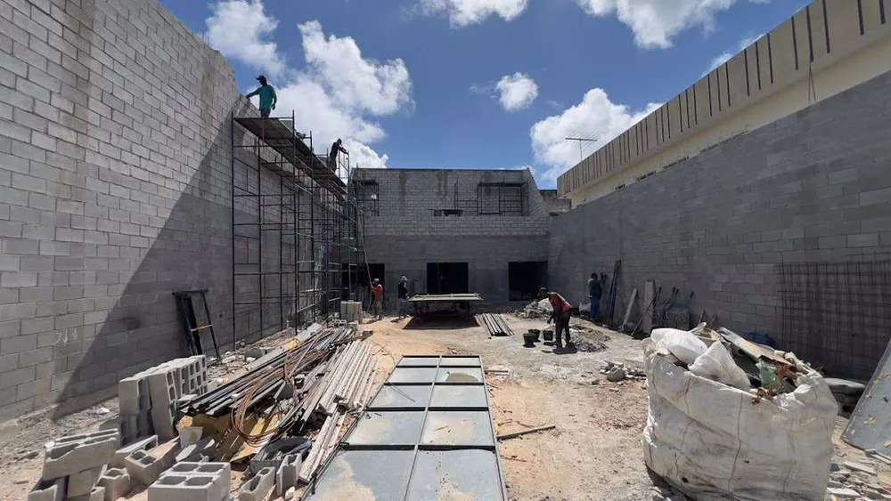 Depósito-Galpão, 360 m² - Foto 12