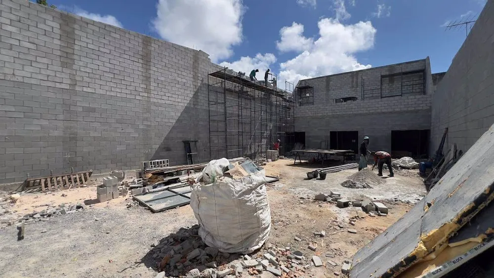 Depósito-Galpão, 360 m² - Foto 9