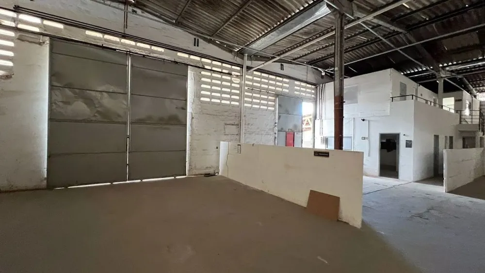Depósito-Galpão, 1477 m² - Foto 2