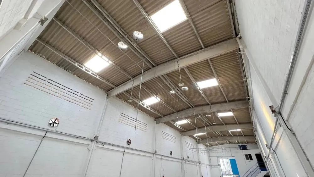 Depósito-Galpão, 450 m² - Foto 1