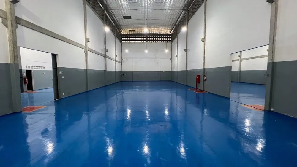 Depósito-Galpão, 1080 m² - Foto 1