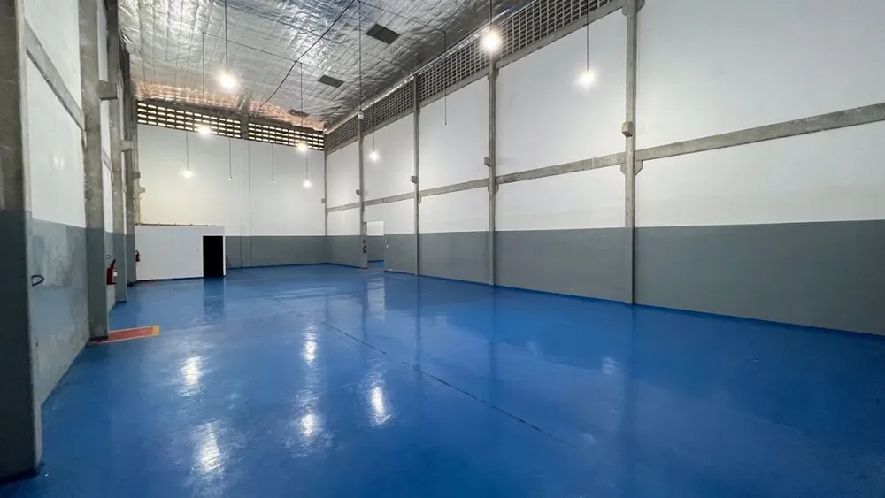 Depósito-Galpão, 1080 m² - Foto 3