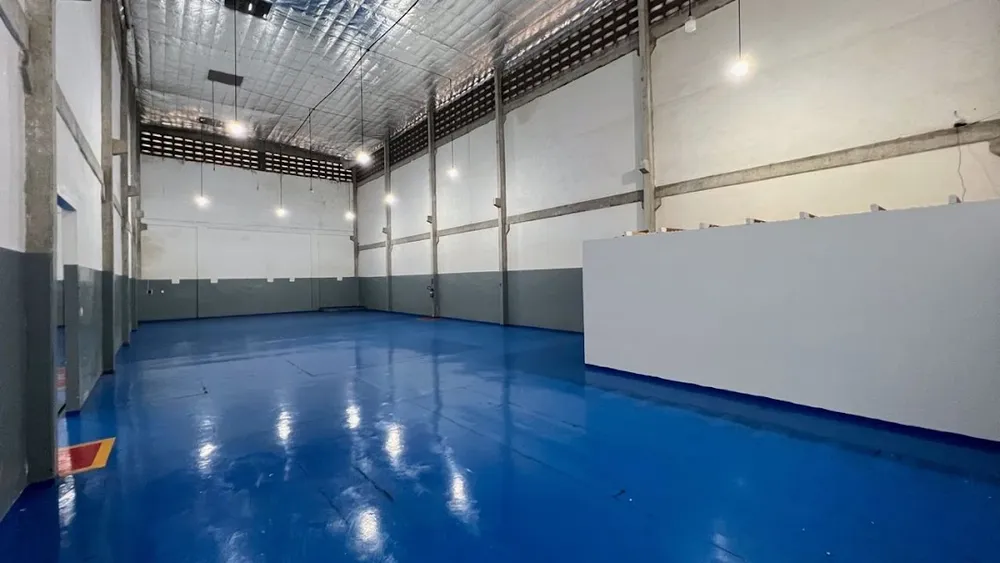 Depósito-Galpão, 1080 m² - Foto 2