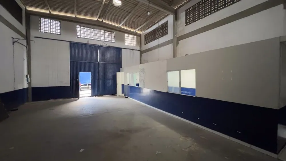 Depósito-Galpão, 170 m² - Foto 9
