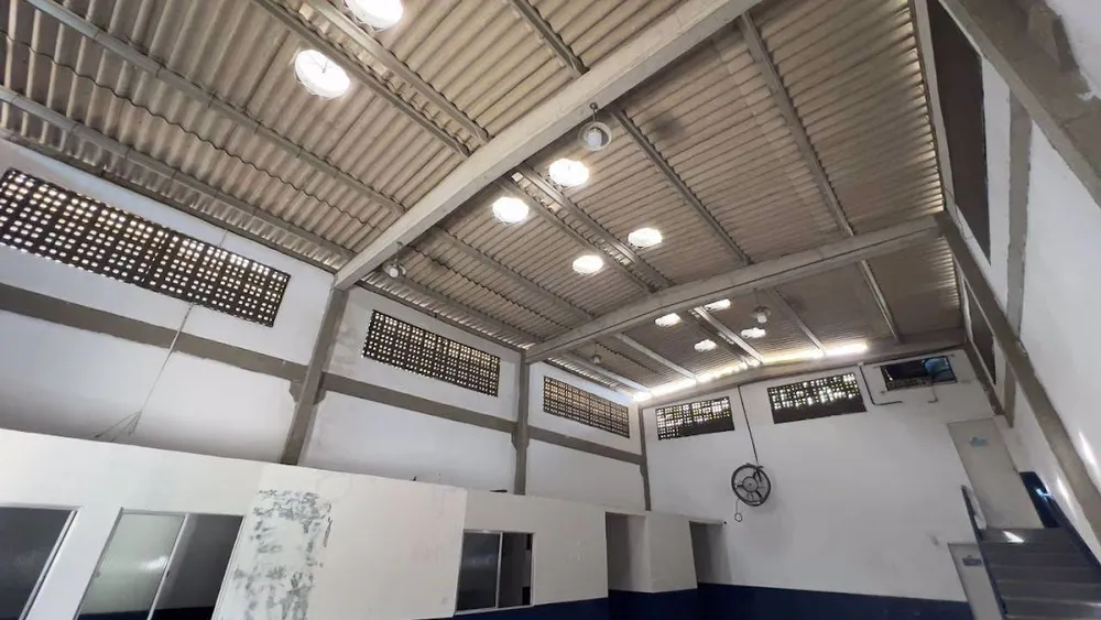 Depósito-Galpão, 170 m² - Foto 8