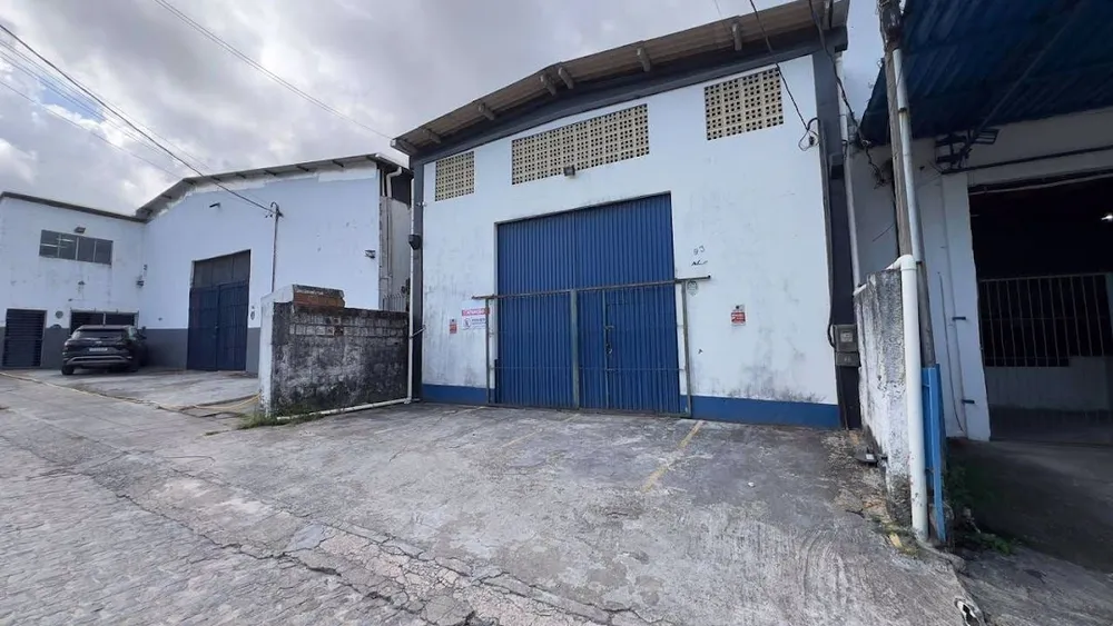 Depósito-Galpão, 170 m² - Foto 6