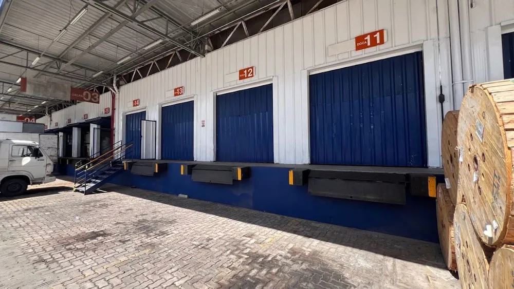 Depósito-Galpão, 1734 m² - Foto 10