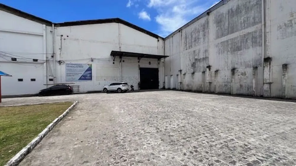 Depósito-Galpão, 1000 m² - Foto 2