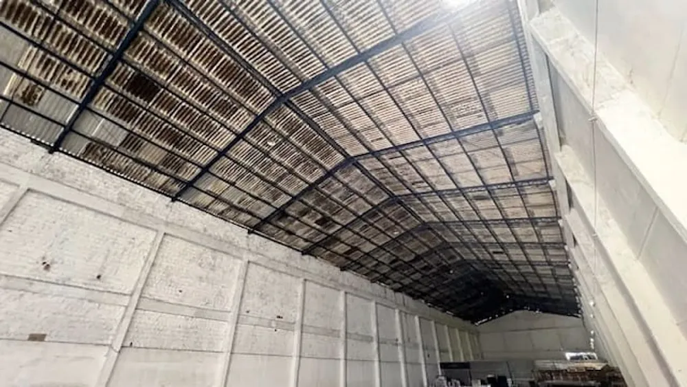 Depósito-Galpão, 1000 m² - Foto 2