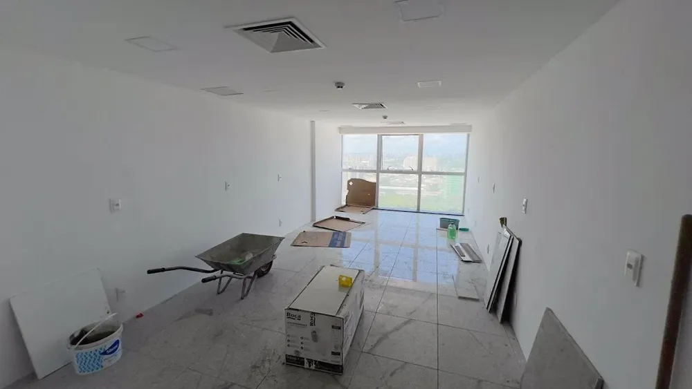 Sala-Conjunto, 32 m² - Foto 3