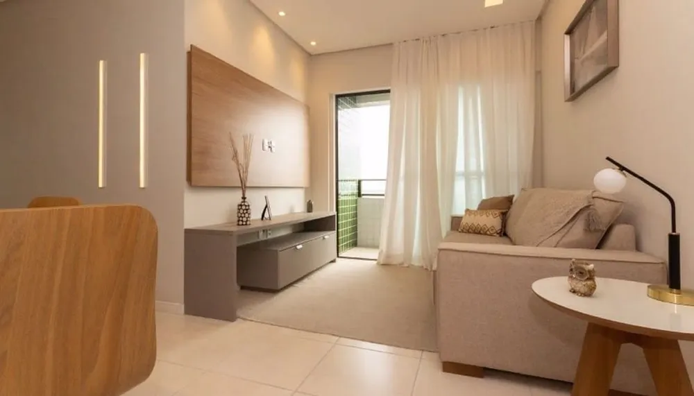 Apartamento, 3 quartos, 66 m² - Foto 1