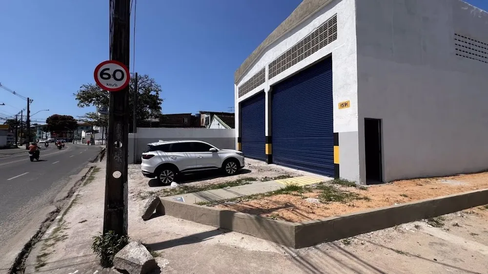 Depósito-Galpão, 275 m² - Foto 8