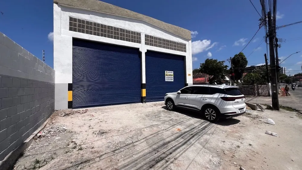 Depósito-Galpão, 275 m² - Foto 9