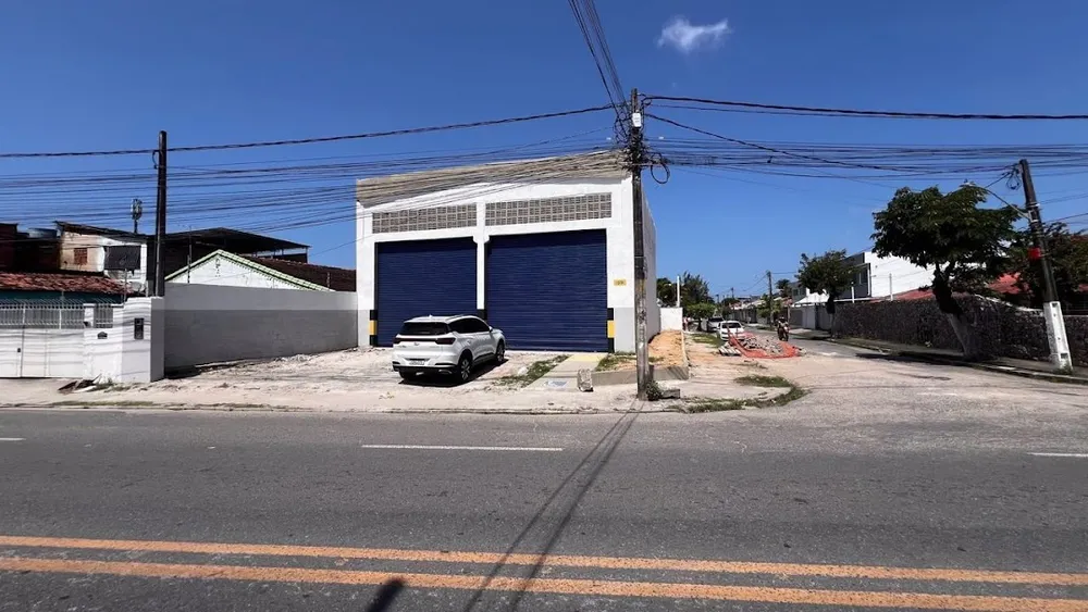 Depósito-Galpão, 275 m² - Foto 3