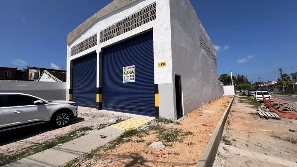 Depósito-Galpão, 275 m² - Foto 5