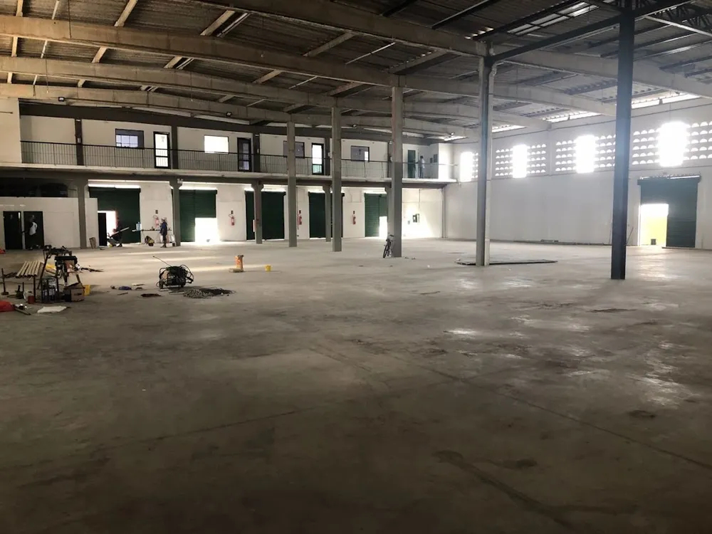 Depósito-Galpão, 1431 m² - Foto 9