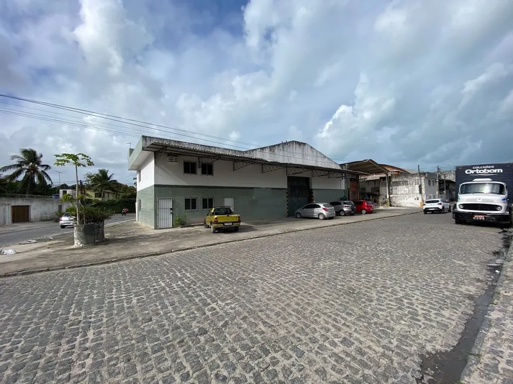 Depósito-Galpão, 650 m² - Foto 2