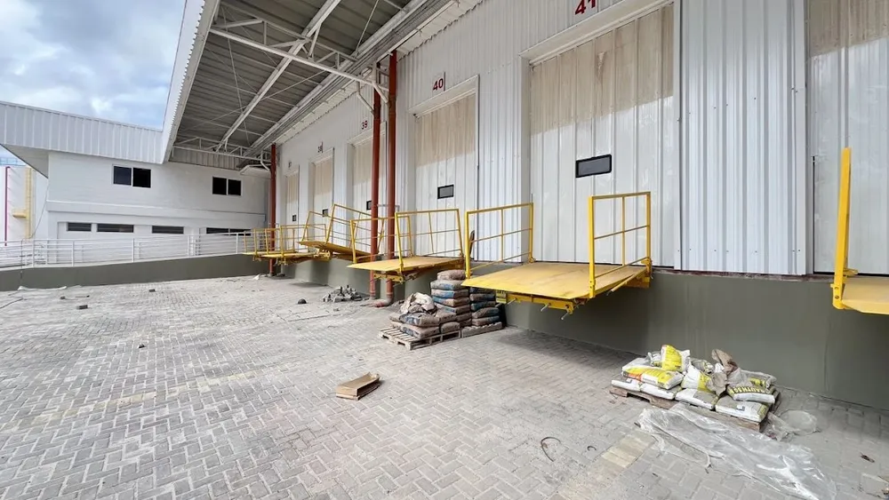 Depósito-Galpão, 1514 m² - Foto 3
