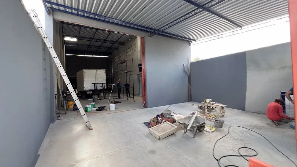 Depósito-Galpão, 210 m² - Foto 6