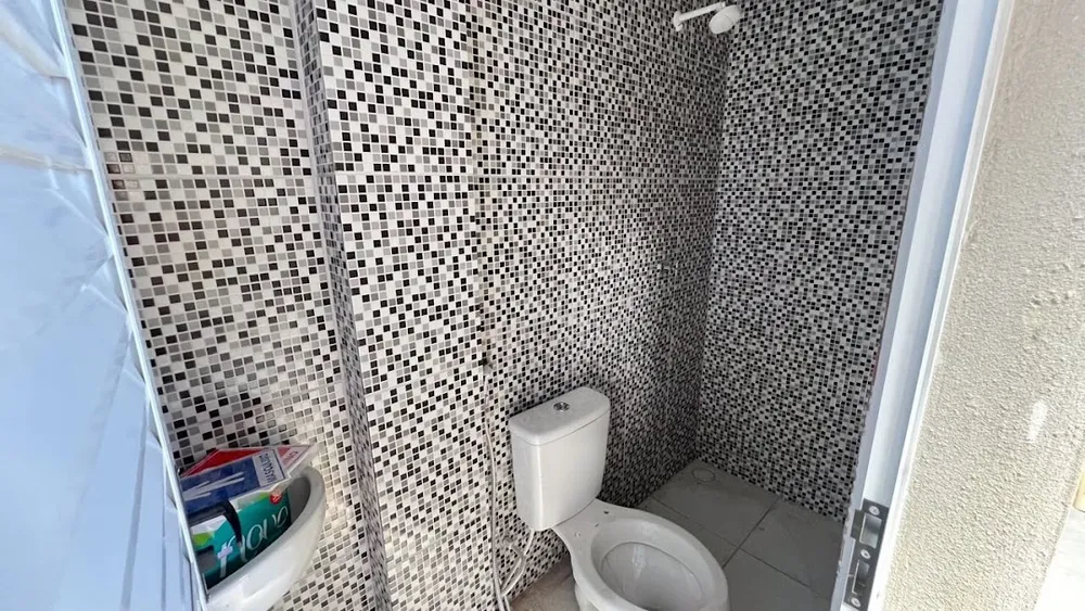 Depósito-Galpão, 210 m² - Foto 1