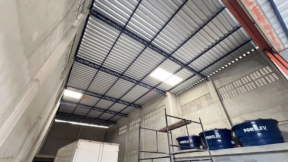 Depósito-Galpão, 210 m² - Foto 12